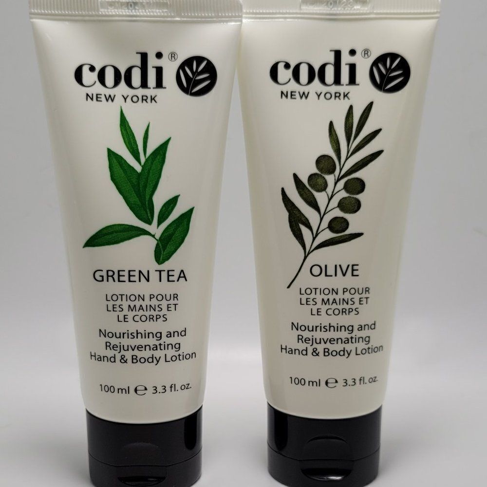 NEW Codi Hand & Body Lotion